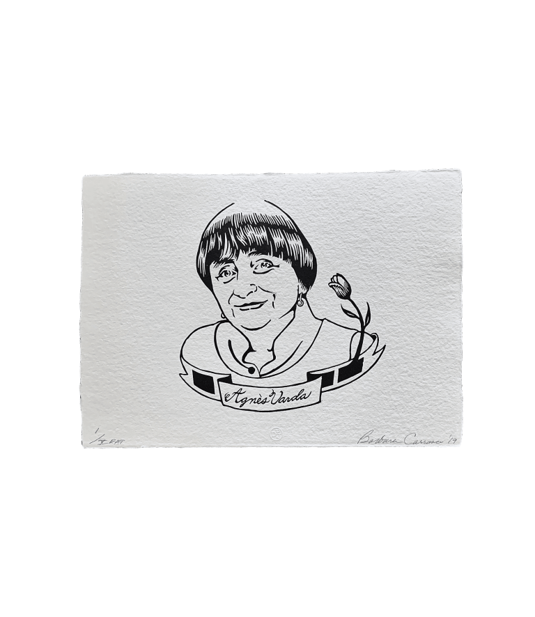 Barbara Carrasco - Agnes Verda