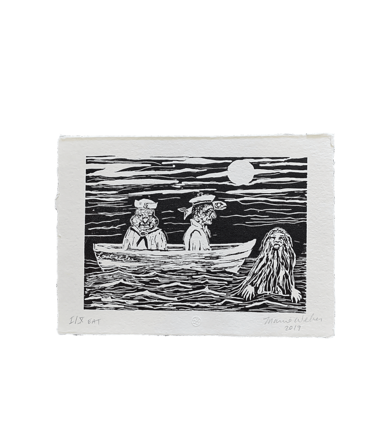 Marine Weber - Lost at Sea