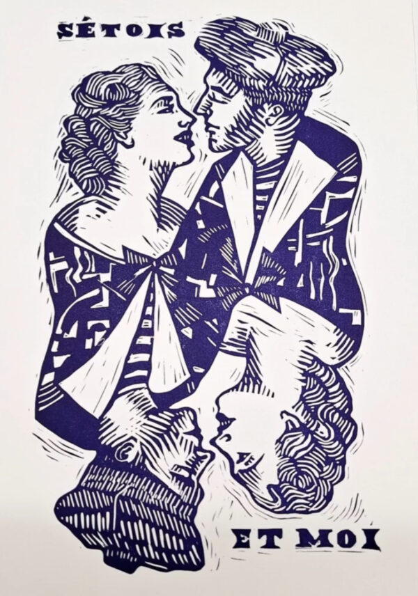 Sétois et moi