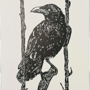 Cuervo (corbeau)