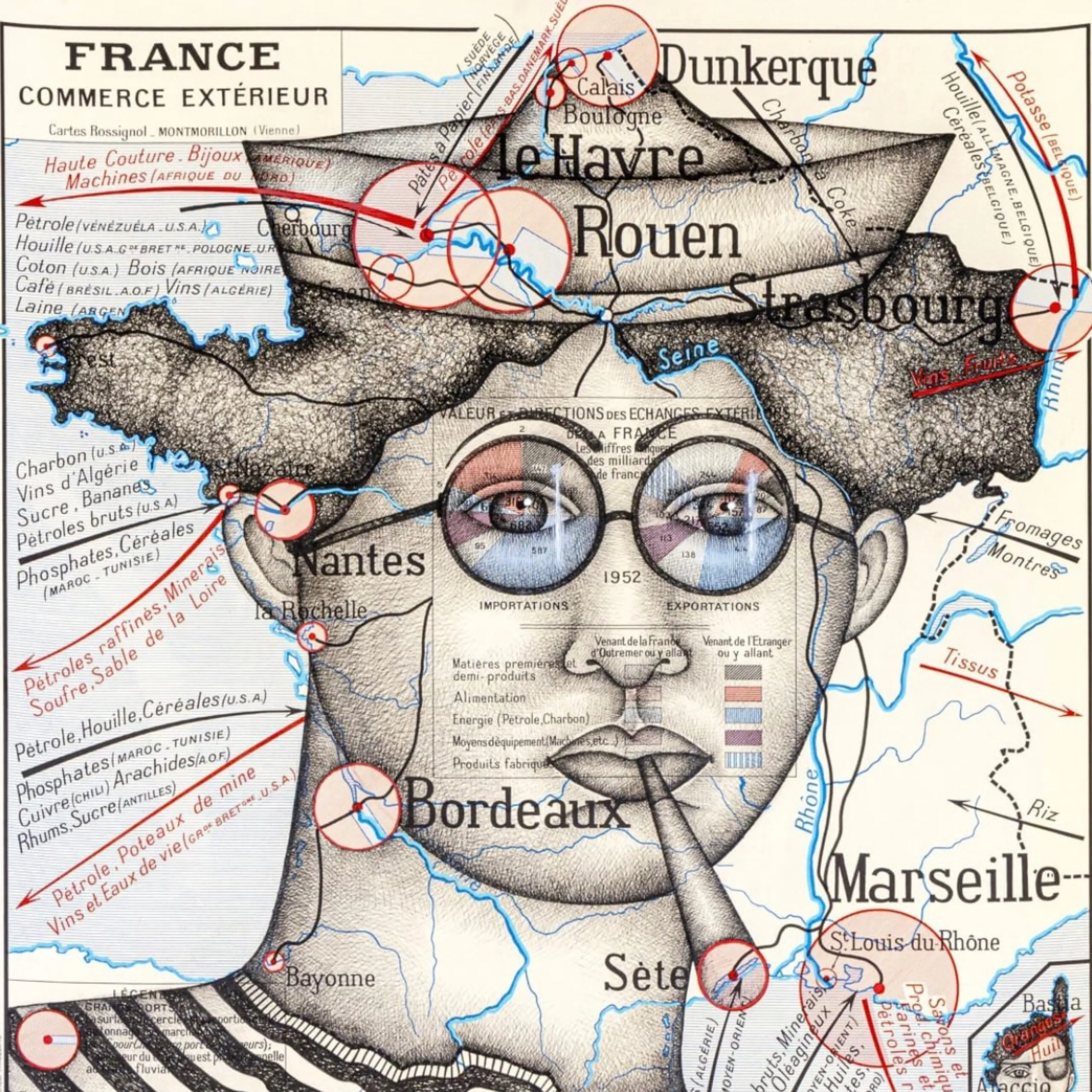Atelier "Cartes sur table" avec l'artiste Clara Castagné / TOUS PUBLICS à partir de 12 ans – Image 7