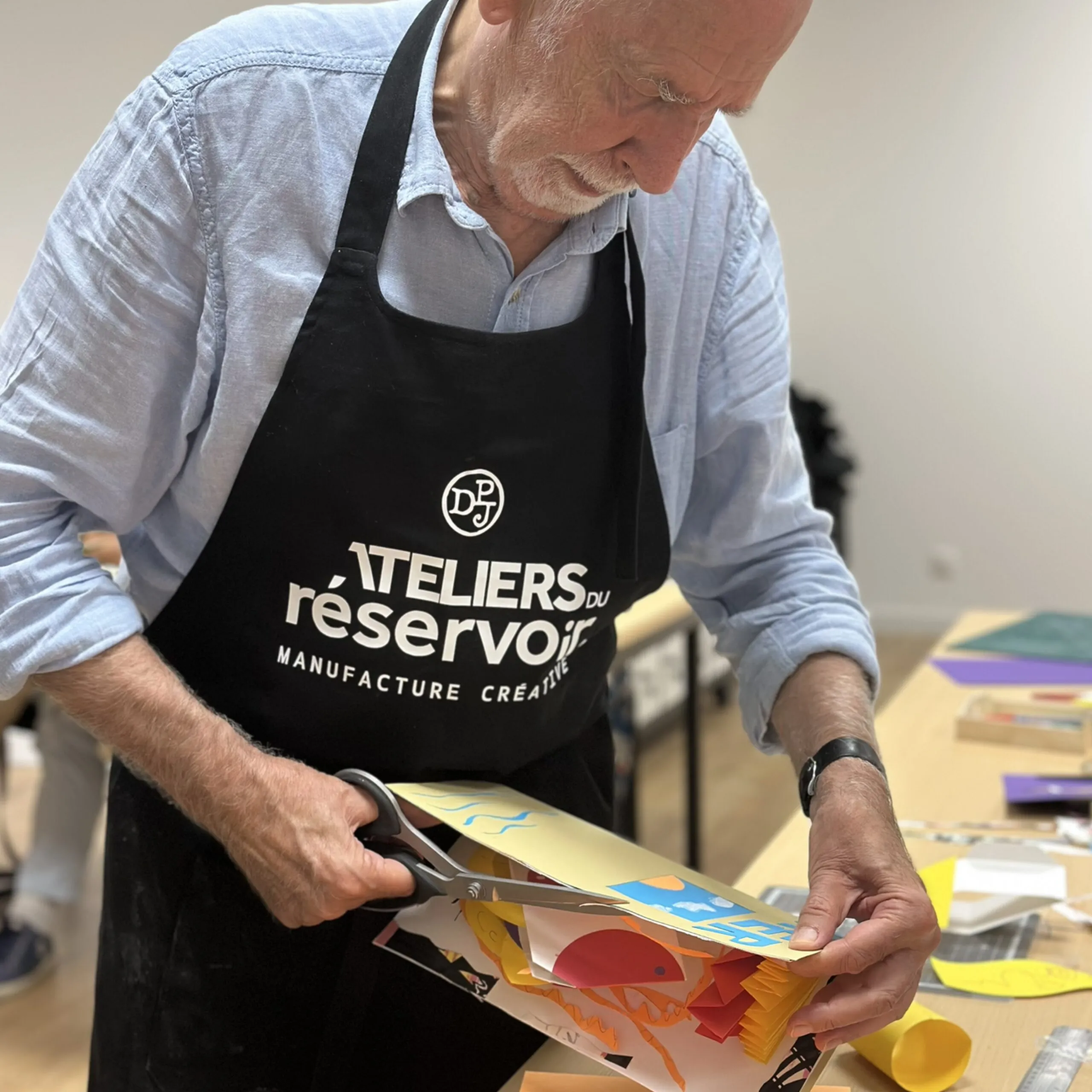 Atelier POP UP avec l'artiste Quim Corominas – Image 2