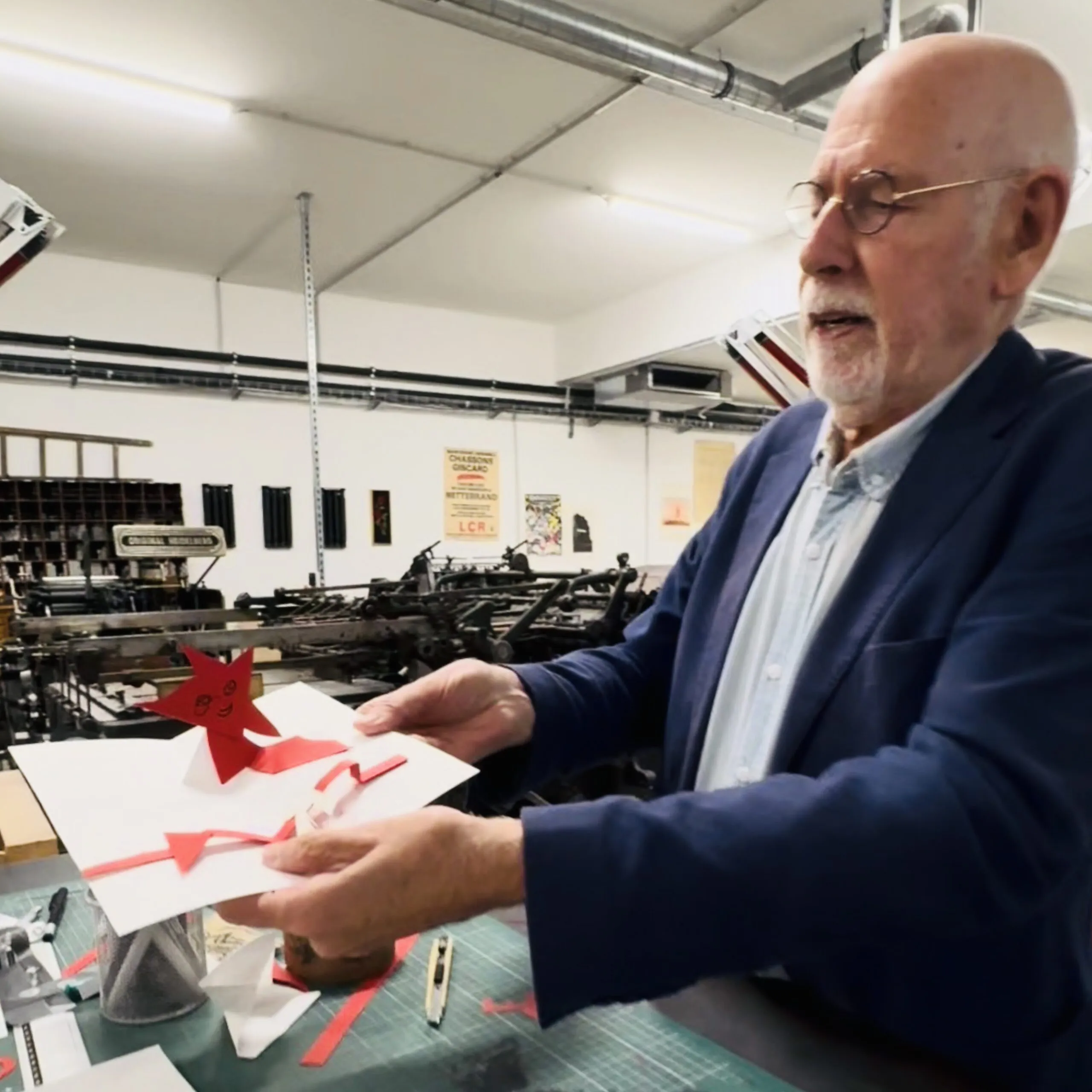 Atelier POP UP avec l'artiste Quim Corominas – Image 6
