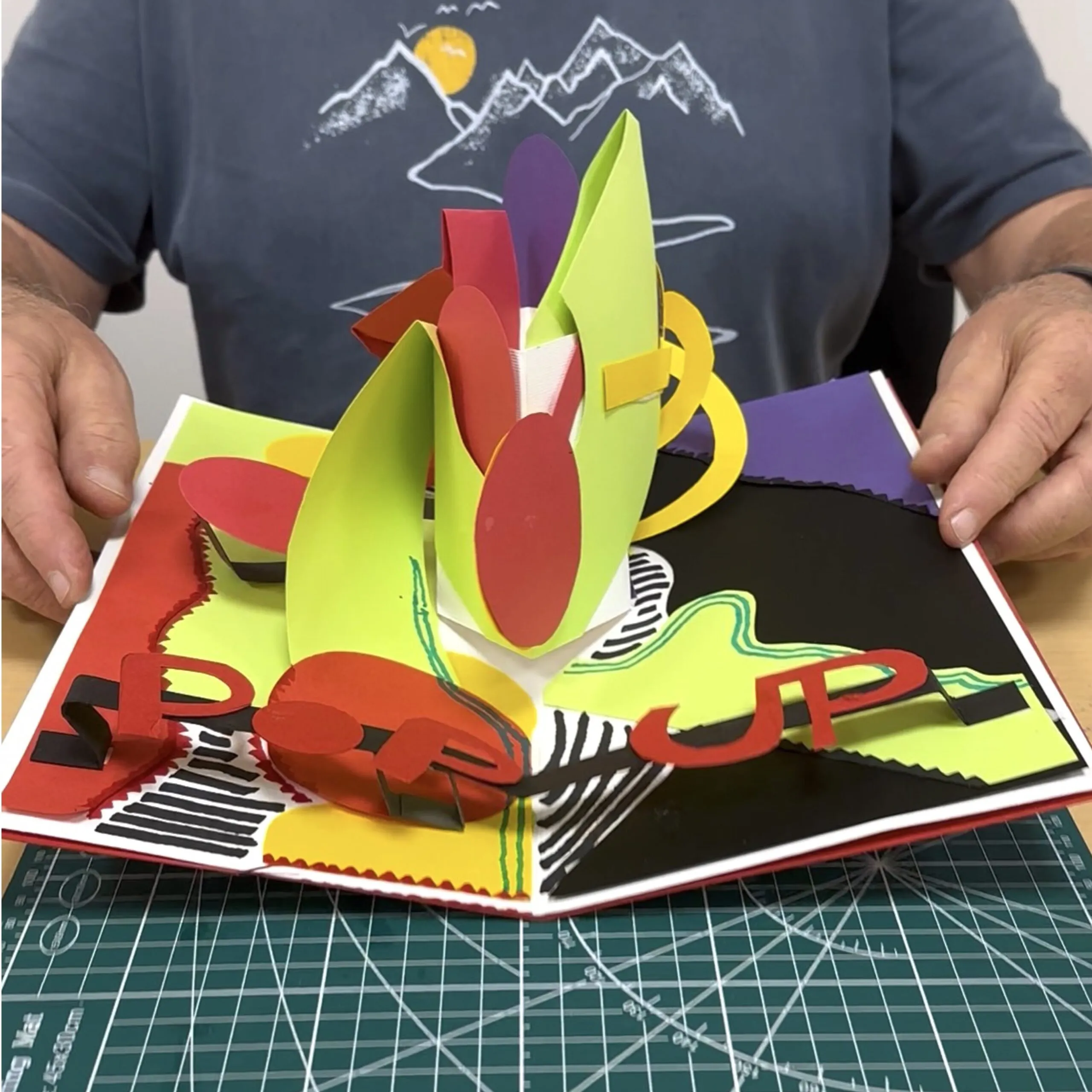 Atelier POP UP avec l'artiste Quim Corominas – Image 7