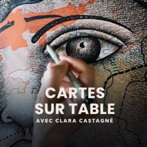Atelier dessin avec Clara Castagné