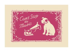 HIS MASTER'S VOICE