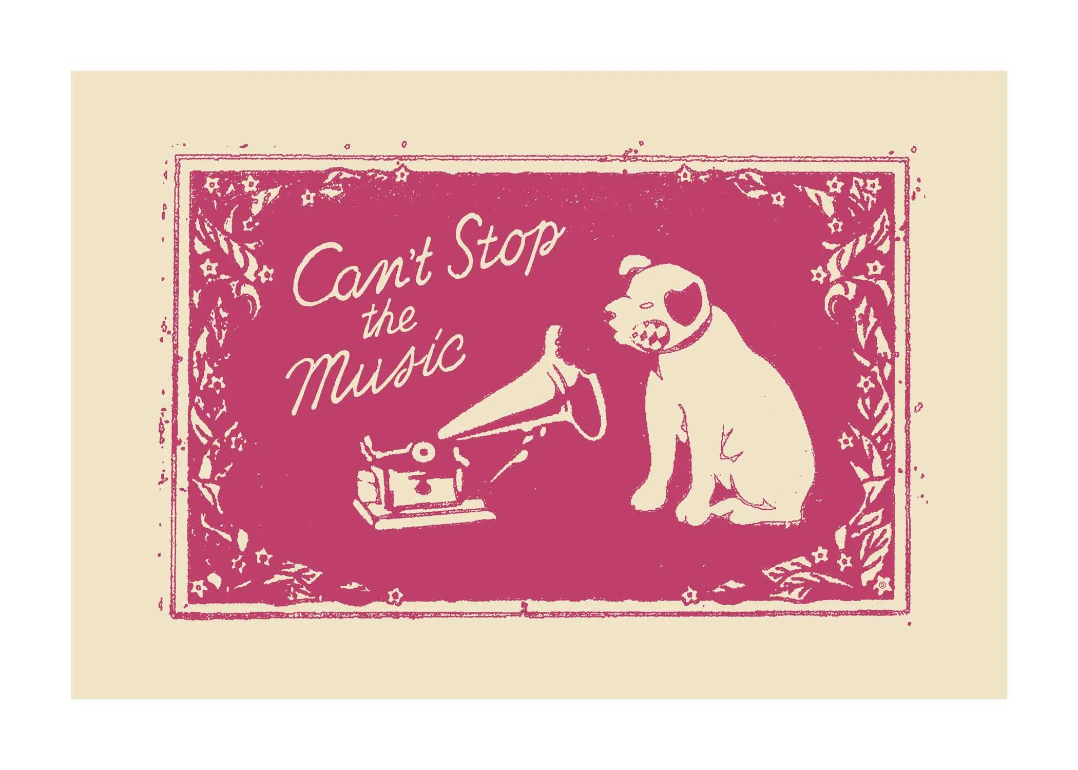HIS MASTER'S VOICE