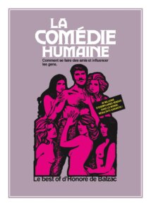 LA COMÉDIE HUMAINE