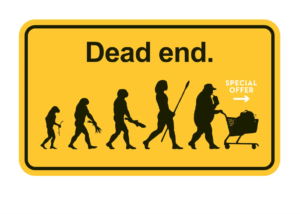 DEAD END