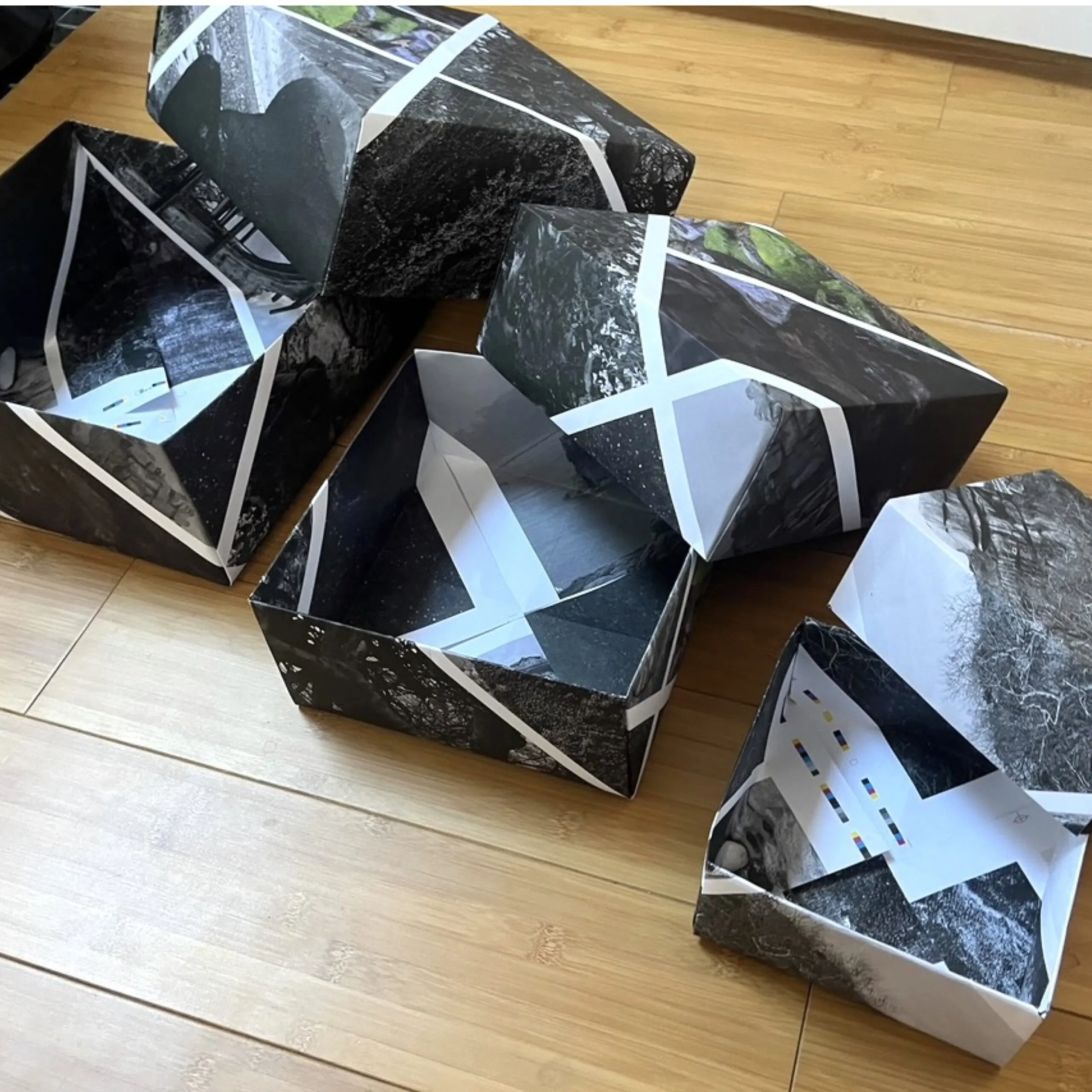Atelier ORIGAMI avec Isild Le Besco – Image 3