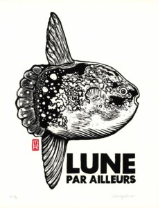 Lune par ailleurs